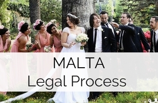 Malta Destination Wedding Guide - Top Ceremony Venue Picks & Legal Requirements