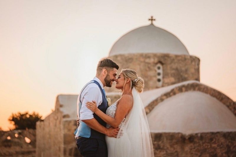 Wedding in Cyprus - by Marry Me Cyprus