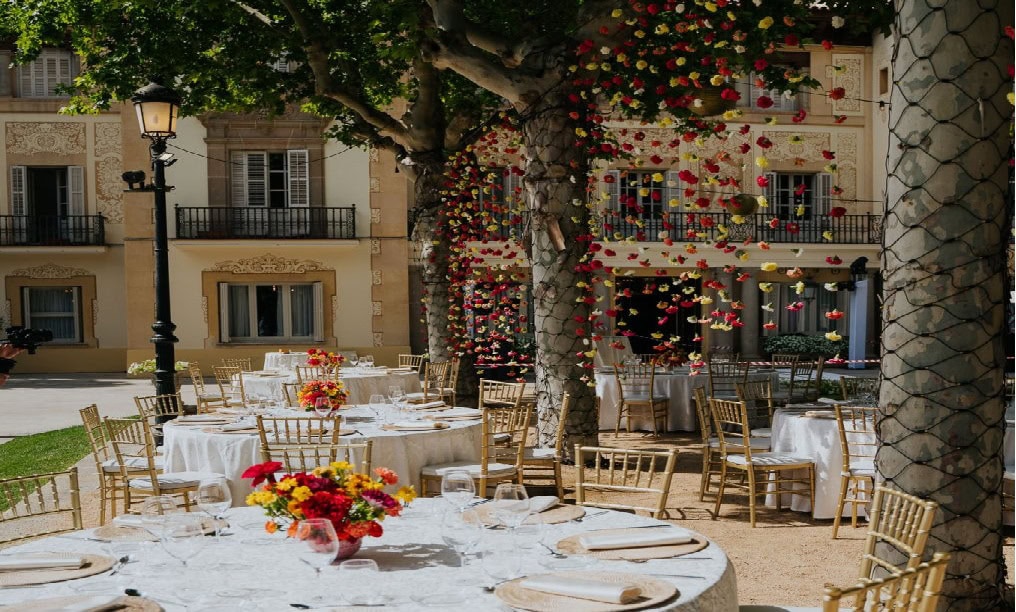 Real Experience Luke & Shivani Wedding in Barcelona | Barcelona Brides