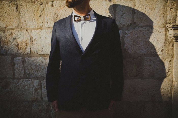 Grooms attire for a beach wedding & hot weather Expert Advice from photographer Matija Kljunak