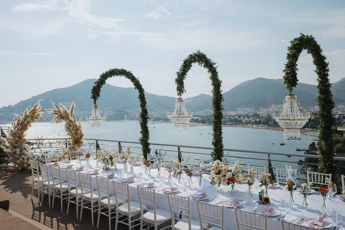 Montenegro Wedding Venues | Destination Wedding Planner