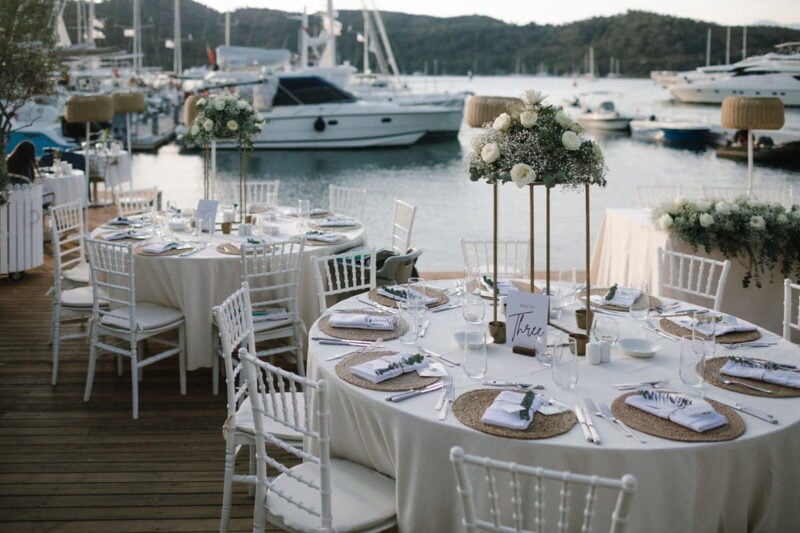 My Wedding in Turkey by Egg | Destination Wedding Planner Turkey
