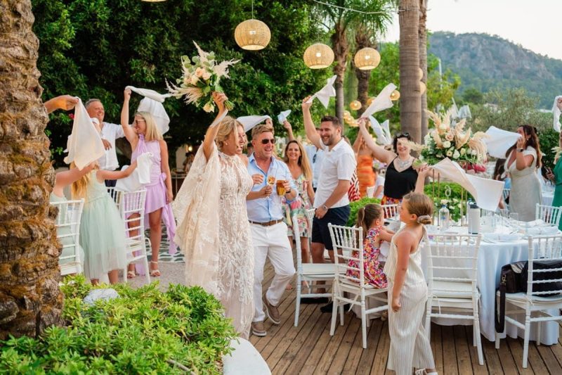 My Wedding in Turkey by Egg | Destination Wedding Planner Turkey