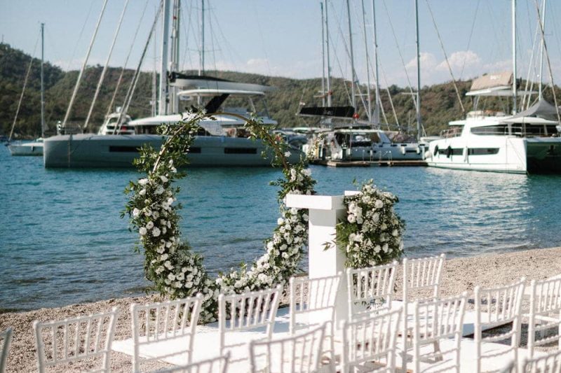 My Wedding in Turkey by Egg | Destination Wedding Planner Turkey