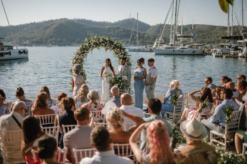 My Wedding in Turkey by EGG | Wedding Planner in Turkey