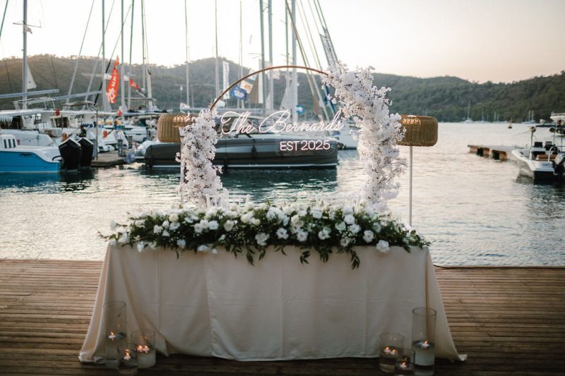 My Wedding in Turkey by EGG | Wedding Planner in Turkey