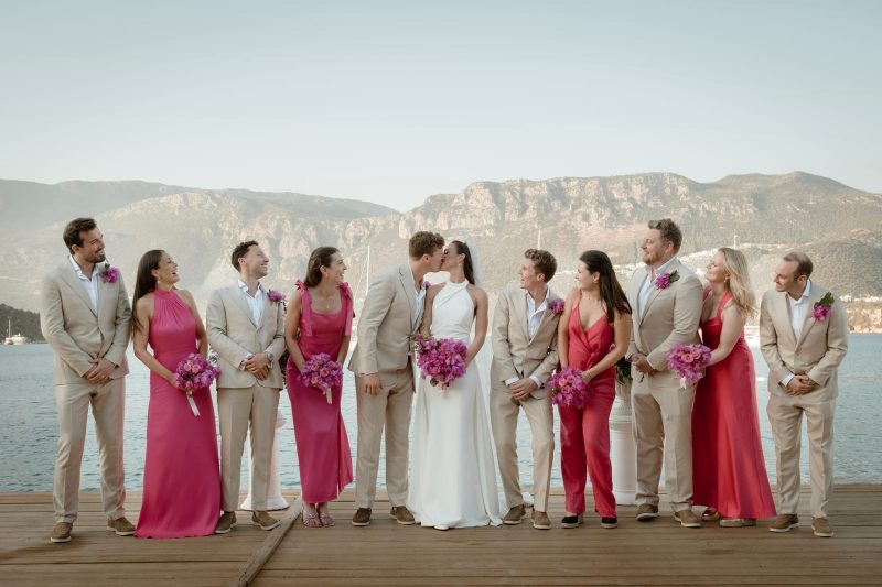 My Wedding in Turkey by EGG | Wedding Planner in Turkey