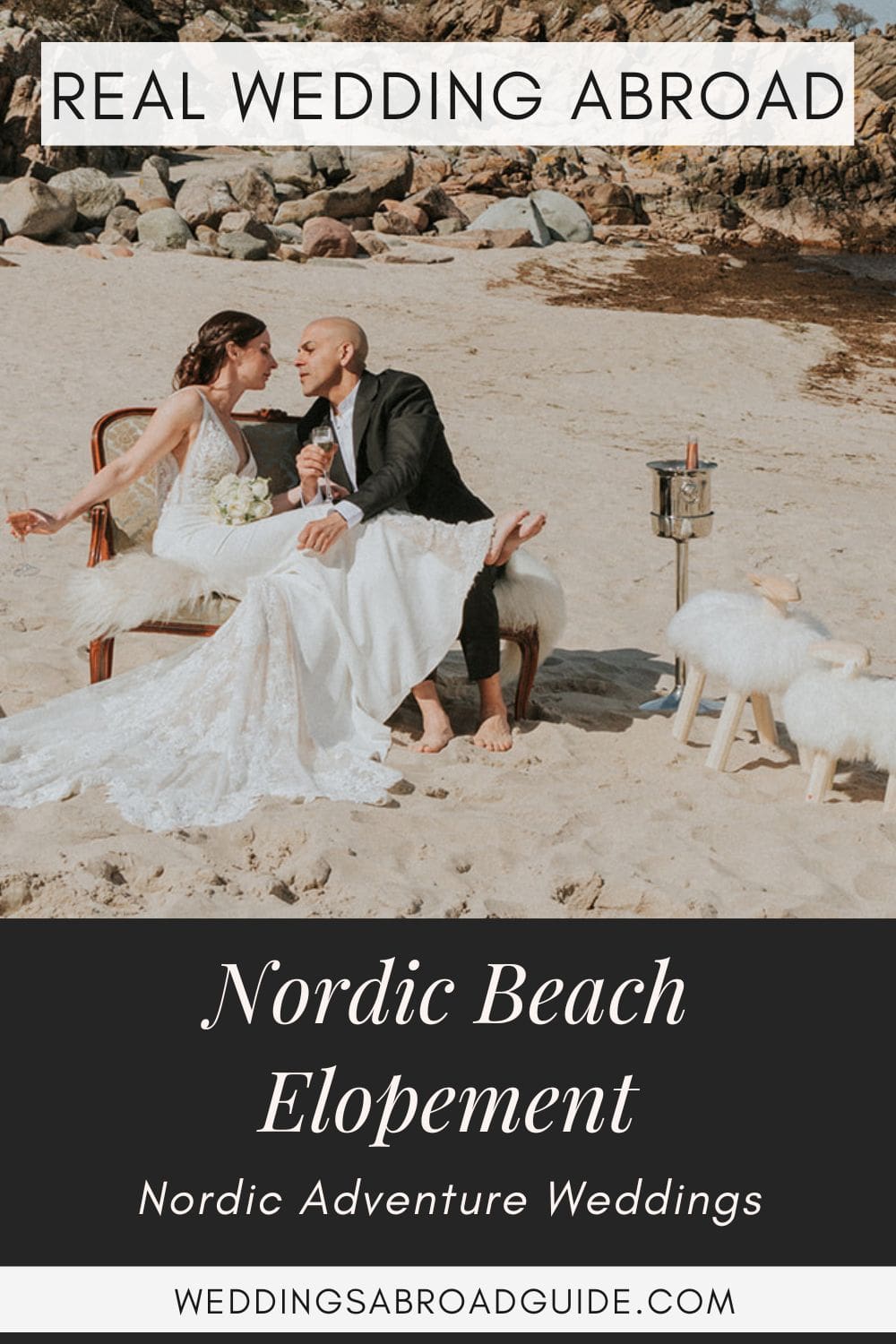 Nordic Adventure Weddings | European Elopement Wedding Package