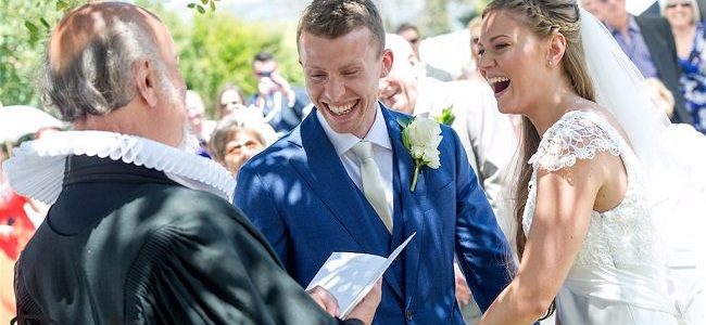 Padre Peter Wedding Celebrant in Spain & WorldWide