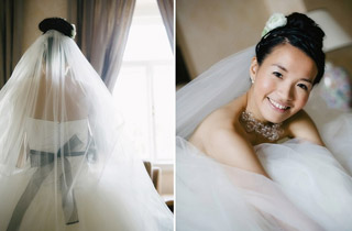 Tips and Advice for Choosing Your Wedding Dress