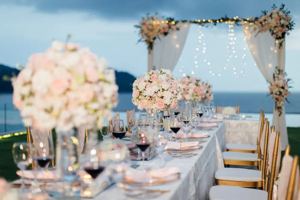 Ramarossi Destination Wedding Planner Turkey - Modern Wedding | Logo