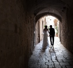 Real Experience Denise & Connor Dubrovnik Event - Wedding Planners Croatia