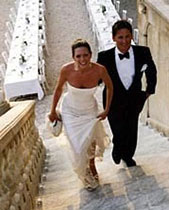 Hot tips– Planning a wedding abroad – Charlotte & Christian