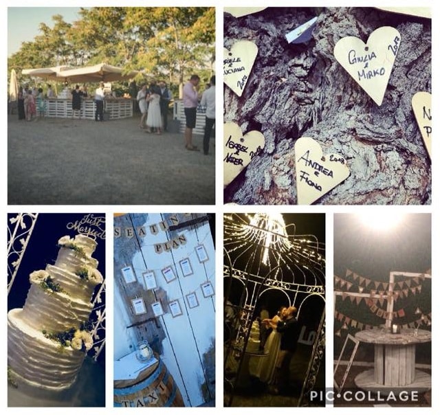 Real Destination Wedding Cost Breakdown - F&A#s affordable wedding in Northern Italy