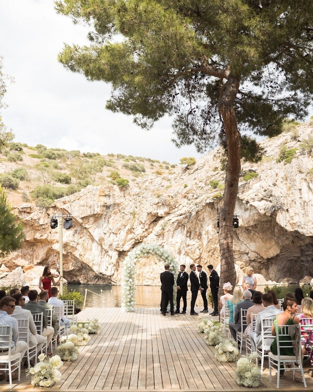 Rhea Events | Bespoke Wedding Planning in Greece, Cyprus & Europe