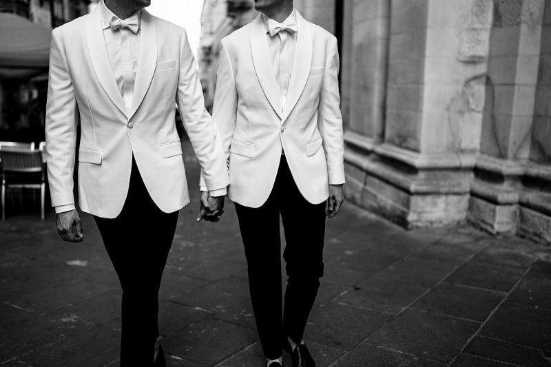 Same Sex Wedding in Malta