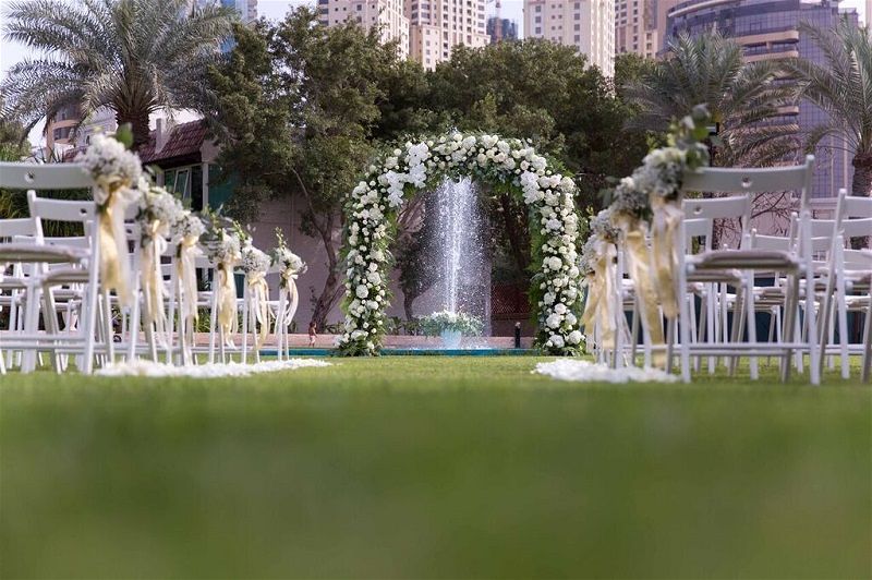 Save the Date Wedding Planning Agency in Dubai // Cost of a Wedding in Dubai & Budget Saving Tips
