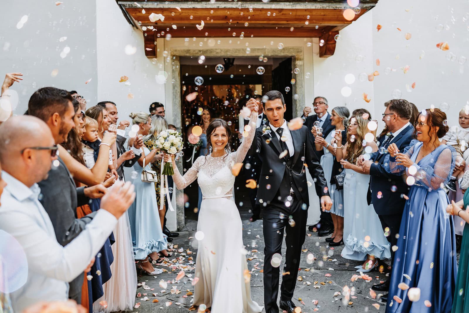 Wedding Abroad Guests & What You Need To Know