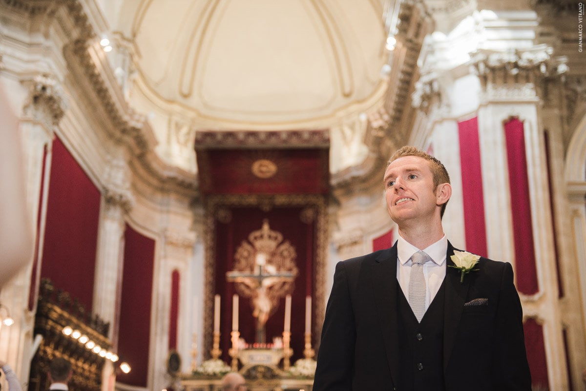 Stephen & Amanda's Irish American Wedding in Sicily Planned by Sicilian Wedding Day Photography by Gianmarco Vetrano 