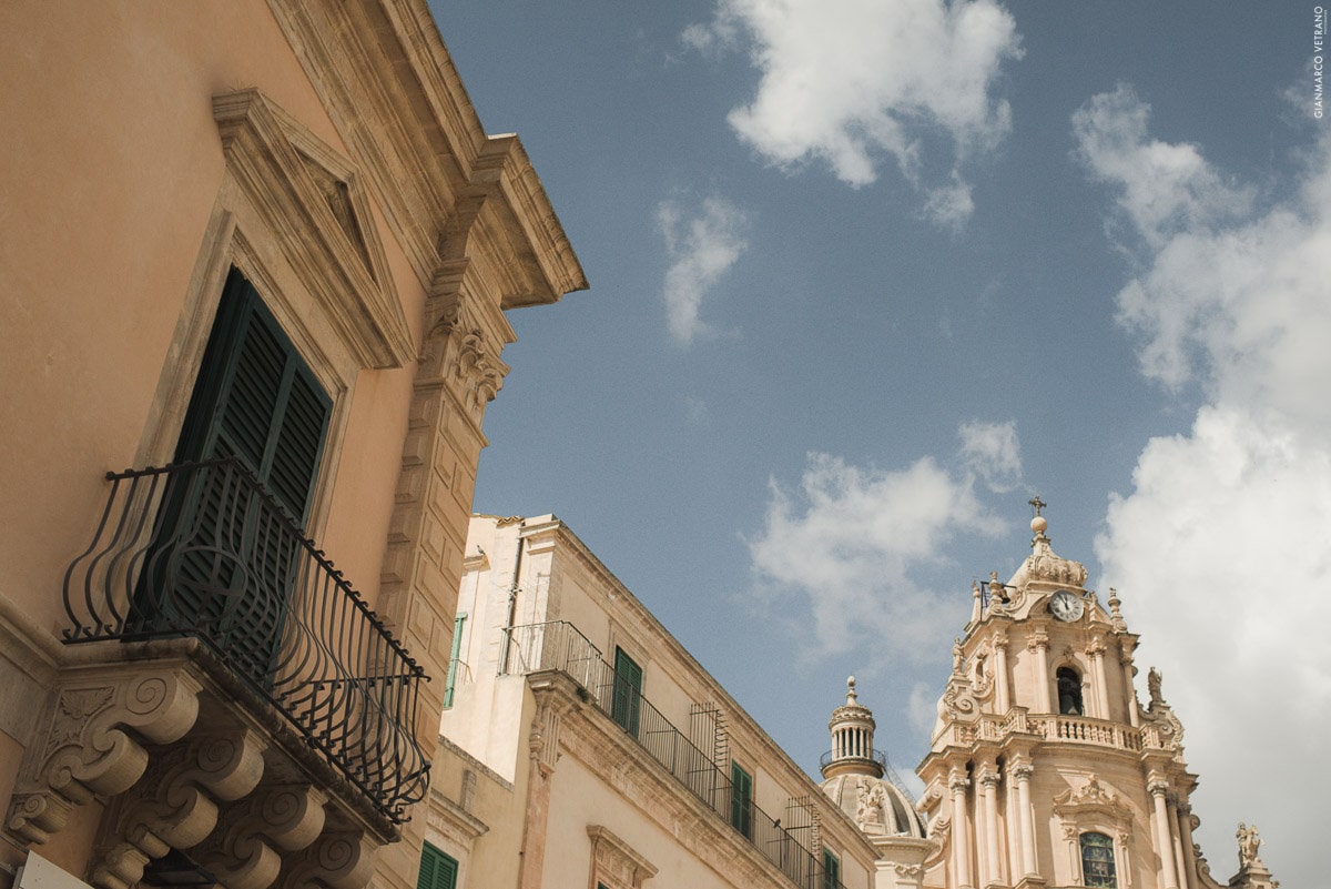 Stephen & Amanda's Irish American Catholic Wedding in Sicily Planned by Sicilian Wedding Day Photography by Gianmarco Vetrano 