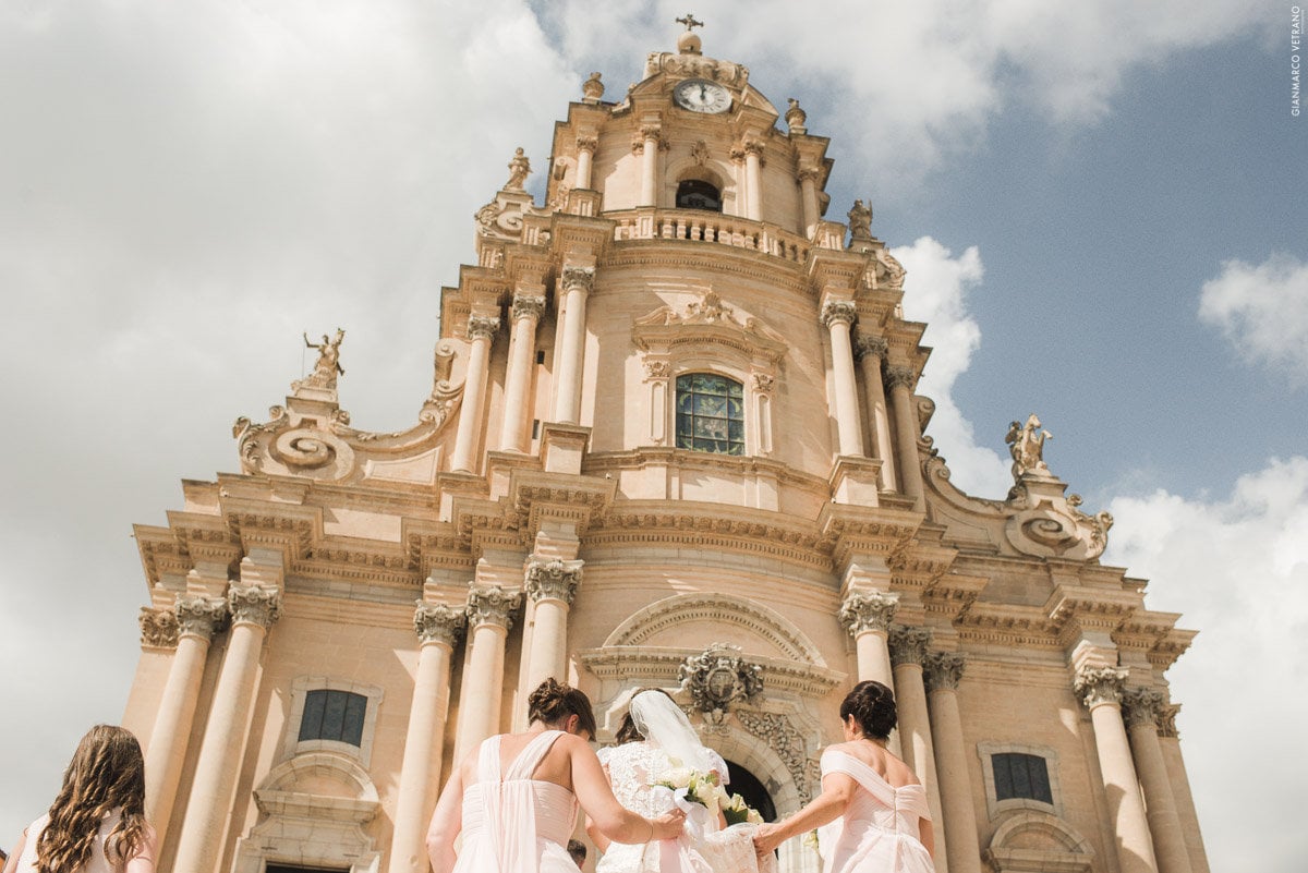 Stephen & Amanda's Irish American Wedding in Sicily Planned by Sicilian Wedding Day Photography by Gianmarco Vetrano 