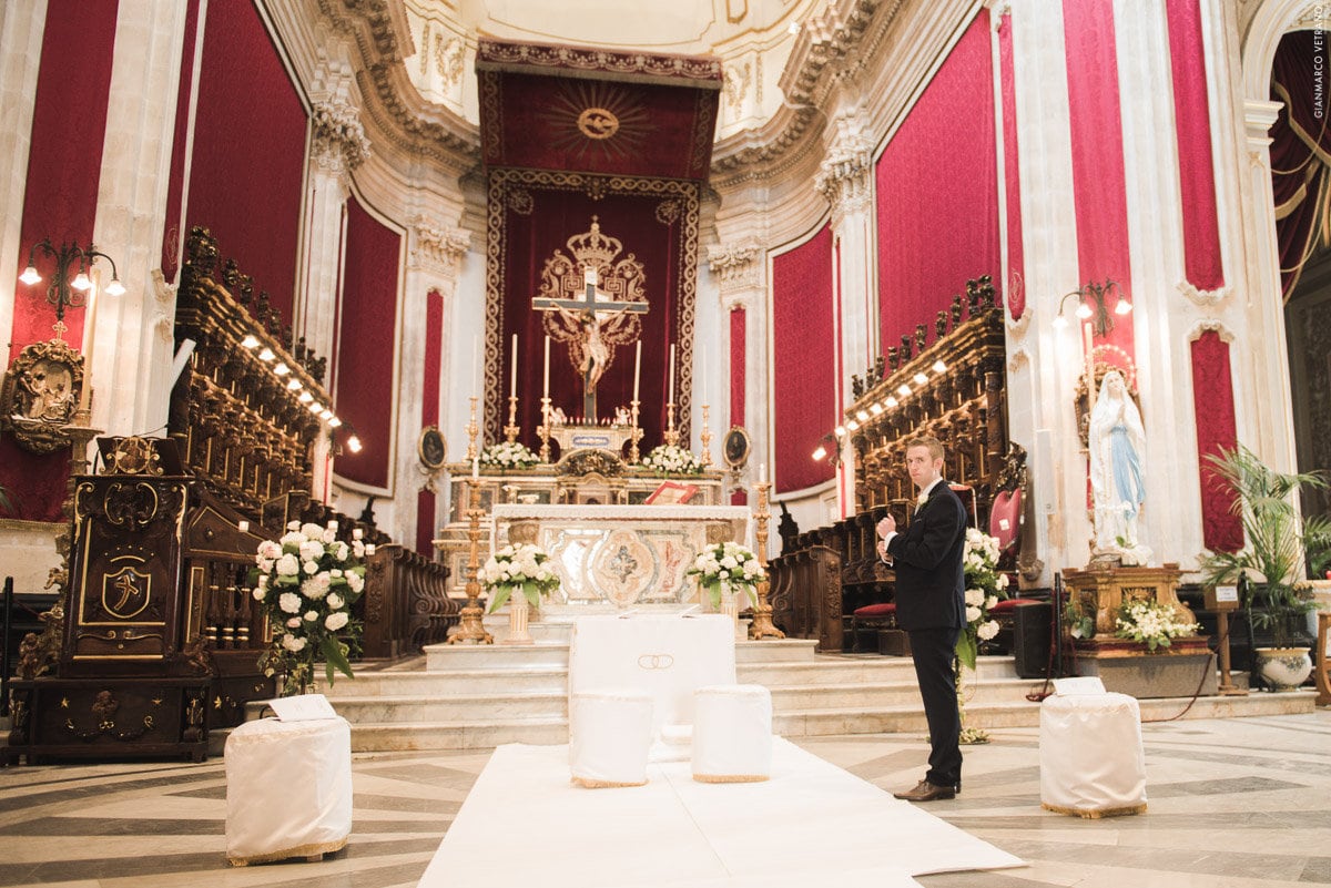 Stephen & Amanda's Irish American Wedding in Sicily Planned by Sicilian Wedding Day Photography by Gianmarco Vetrano 
