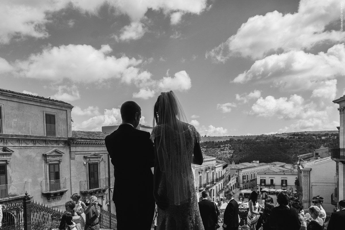 Stephen & Amanda's Irish American Wedding in Sicily Planned by Sicilian Wedding Day Photography by Gianmarco Vetrano 