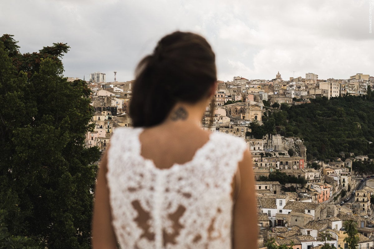 Stephen & Amanda's Irish American Wedding in Sicily Planned by Sicilian Wedding Day Photography by Gianmarco Vetrano 