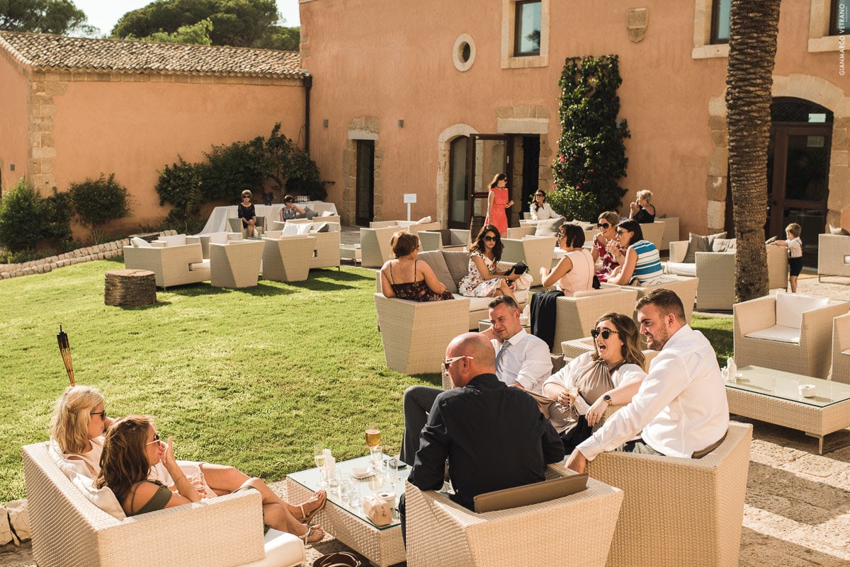 Stephen & Amanda's Irish American Wedding in Sicily Planned by Sicilian Wedding Day Photography by Gianmarco Vetrano 