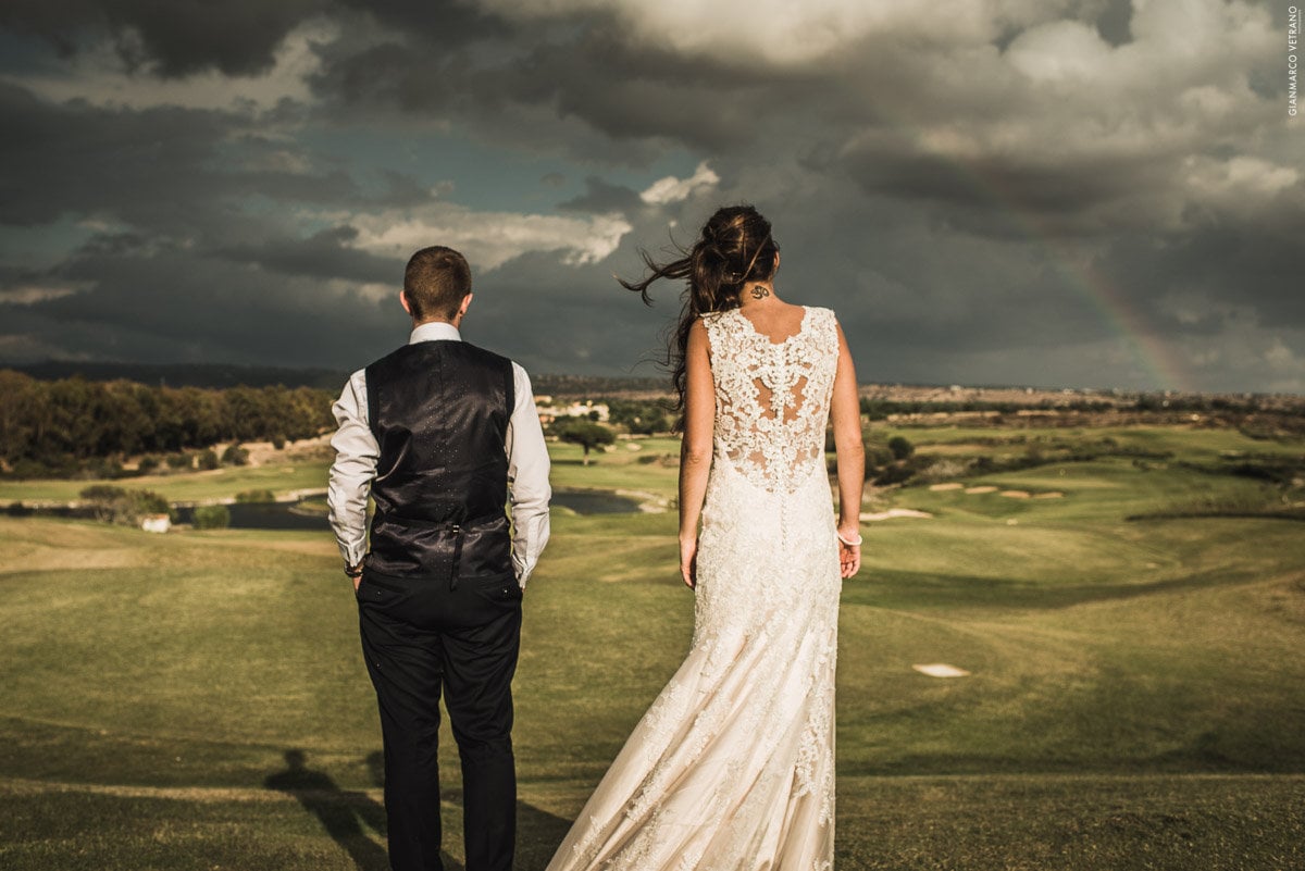 Stephen & Amanda's Irish American Wedding in Sicily Planned by Sicilian Wedding Day Photography by Gianmarco Vetrano 