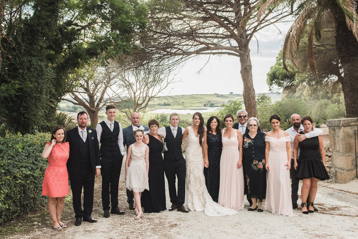 Stephen & Amanda's Irish American Wedding in Sicily Planned by Sicilian Wedding Day Photography by Gianmarco Vetrano 