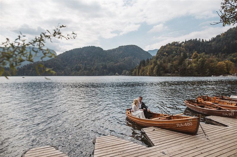 Small Intimate Wedding Abroad Destination Mini Guide by Amulet Weddings