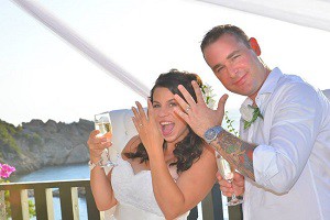 Stephanie & Sandy Real Experience EGG Ltd Wedding Planner Turkey