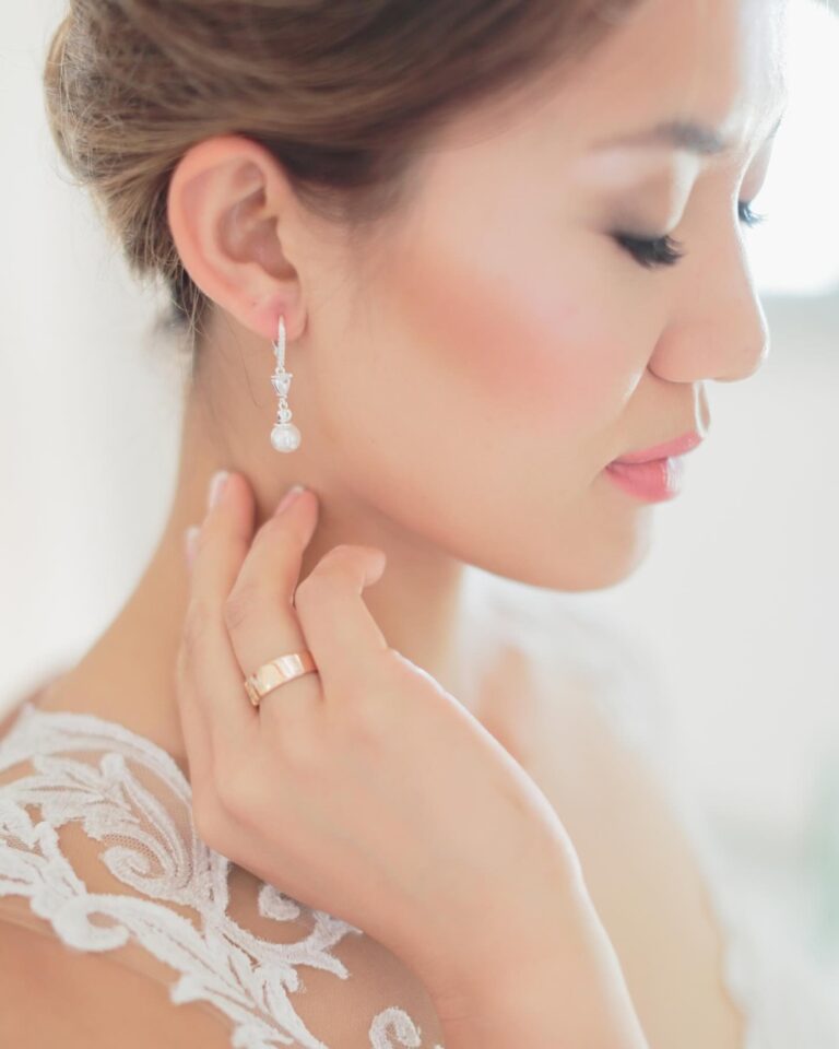 Bridal Hair & Makeup Tuscany & Umbria