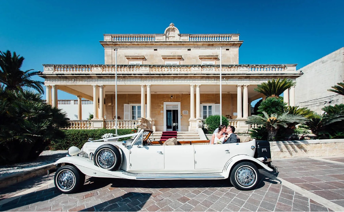 Villa Arrigo Malta Wedding Venue Wed Our Way Malta