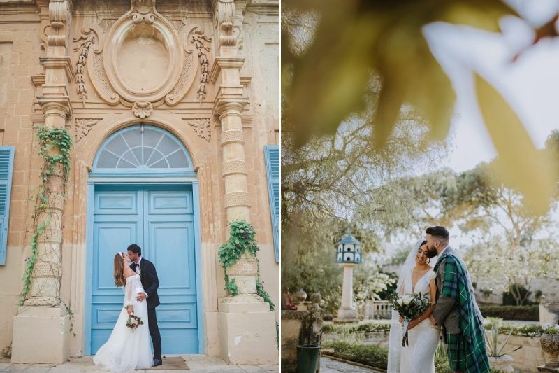 Destination Weddings in Malta by Wed in Malta