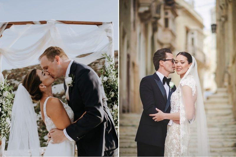 Malta Wedding Ceremony | Destination Weddings in Malta by Wed in Malta