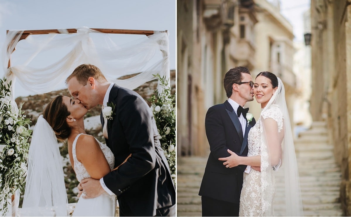 Malta Wedding Ceremony | Destination Weddings in Malta by Wed in Malta