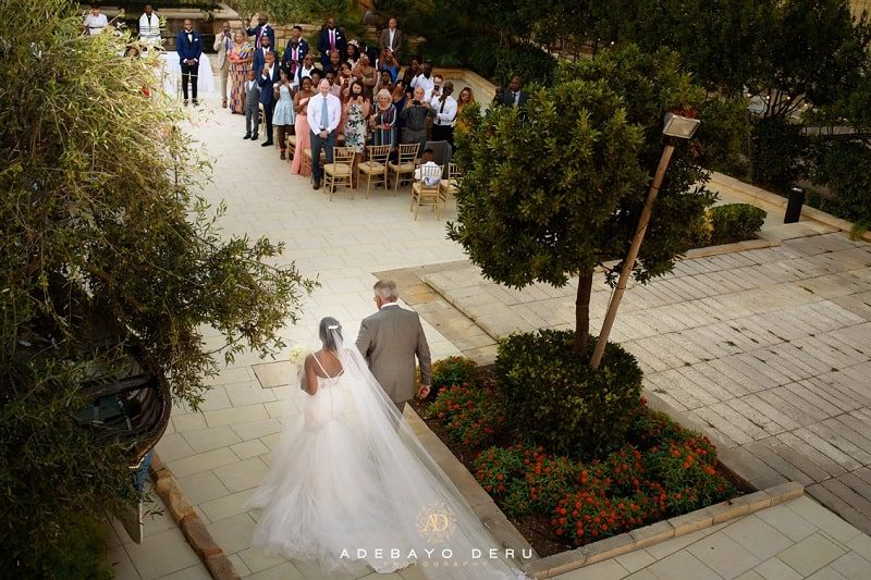 Get Married in Malta - Destination Wedding & Event Planners - member of the Destination Wedding Directory by Weddings Abroad Guide