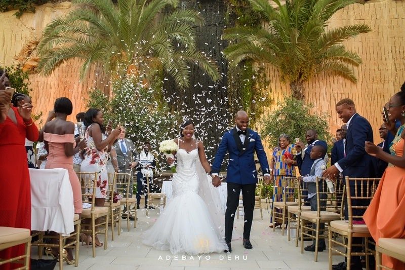 Get Married in Malta - Destination Wedding & Event Planners - member of the Destination Wedding Directory by Weddings Abroad Guide
