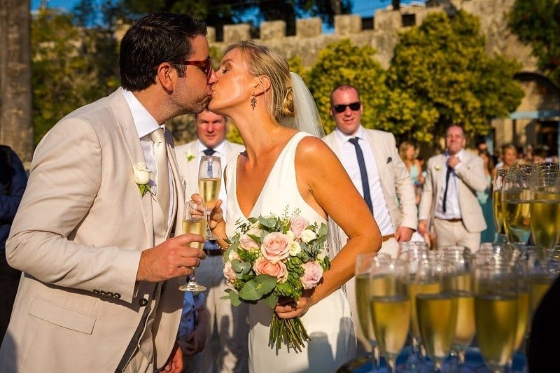 Get Married in Malta - Destination Wedding & Event Planners - member of the Destination Wedding Directory by Weddings Abroad Guide