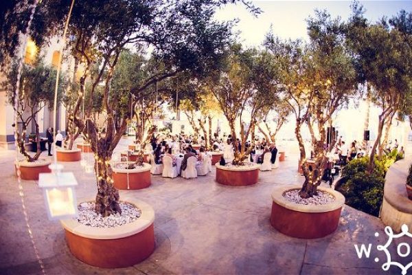Wedding Venues in Malta // Top picks by Wed Our Way // Hilton Hotel St Julian's