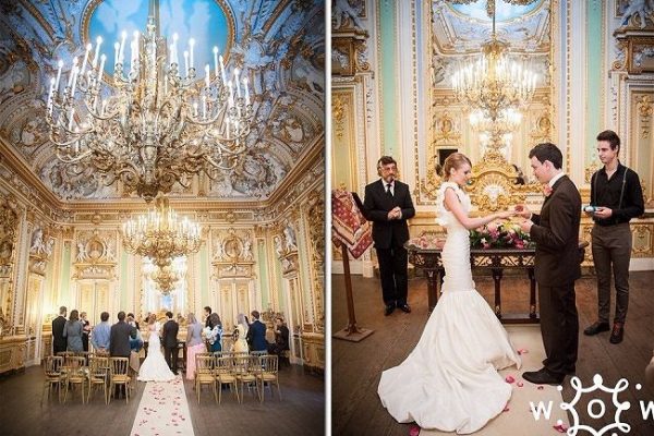 Malta Destination Wedding Guide Civil Ceremony at Palazzo Parisio // Wed Our Way Malta Wedding Planners