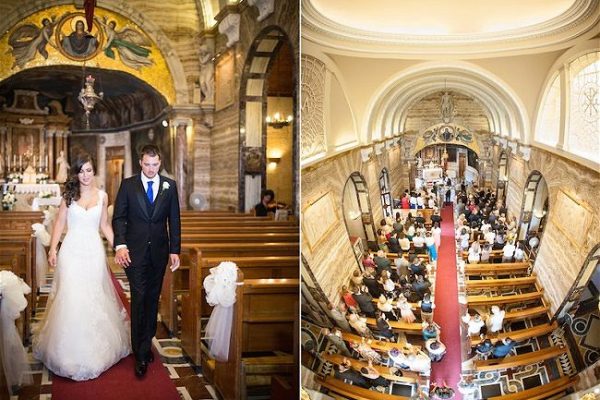 Sanctuary Chapel Melieha Religious Wedding Venue - Malta Destination Wedding Guide // Wed Our Way Malta Wedding Planners