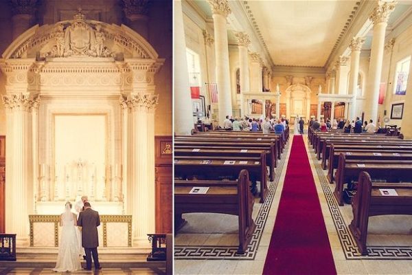 St.Paul's Pro Cathedral Valetta Anglican Church Wedding - Malta Destination Wedding Guide // Wed Our Way Malta Wedding Planner