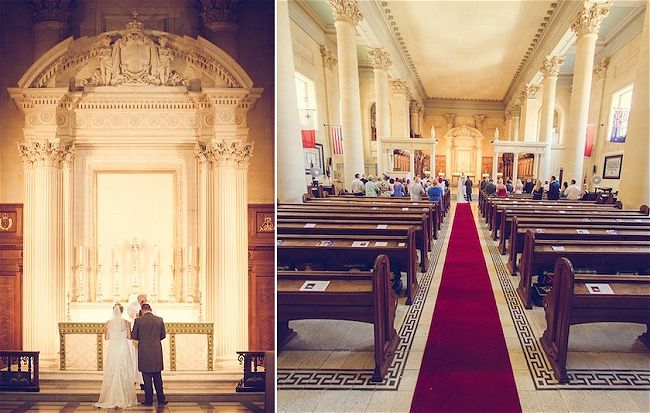 St.Paul's Pro Cathedral Valetta Anglican Church Wedding - Malta Destination Wedding Guide // Wed Our Way Malta Wedding Planner