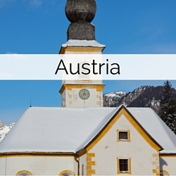 Wedding Abroad Destinations in Austria