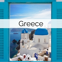 Wedding Abroad Destinations in Greece