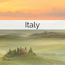 Wedding Abroad Destinations in Italy