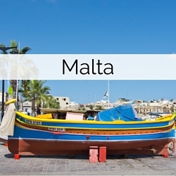 Wedding Abroad Destinations in Malta